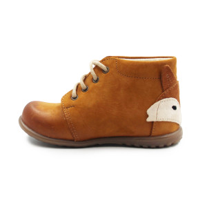 Dziecięce Buty Na Jesień Liski Sznurowadła Emel ES 1150-5