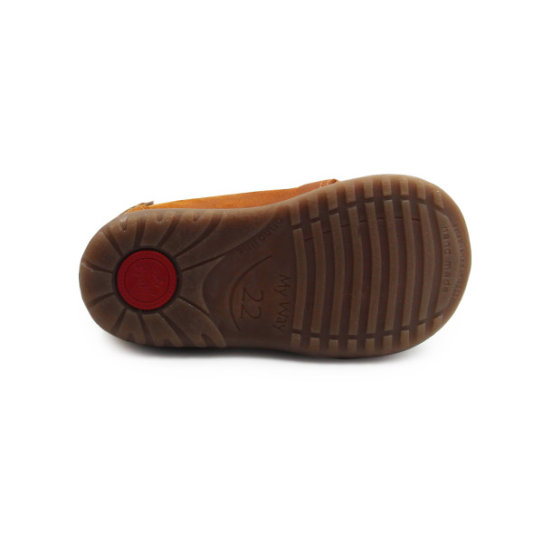 Dziecięce Buty Na Jesień Liski Sznurowadła Emel ES 1150-5