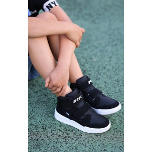 Buty Na Wiosnę Dla Chłopca Trzewiki Trampki Bartek 88000-11