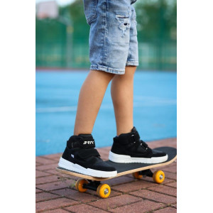 Buty Na Jesień Dla Chłopca Trzewiki Trampki Bartek 88000-11