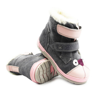 Buty Zimowe Dla Dziewczynek...