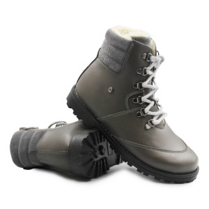 Zimowe Trapery Dla Chłopca...