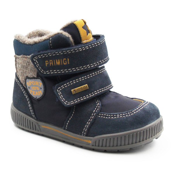 Śniegowce Chłopięce Na Zimę Ocieplane Primigi 8861422