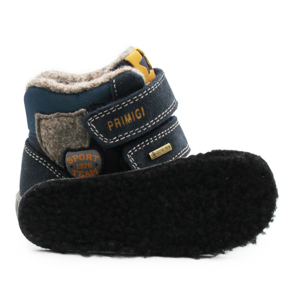 Śniegowce Chłopięce Na Zimę Ocieplane Primigi 8861422