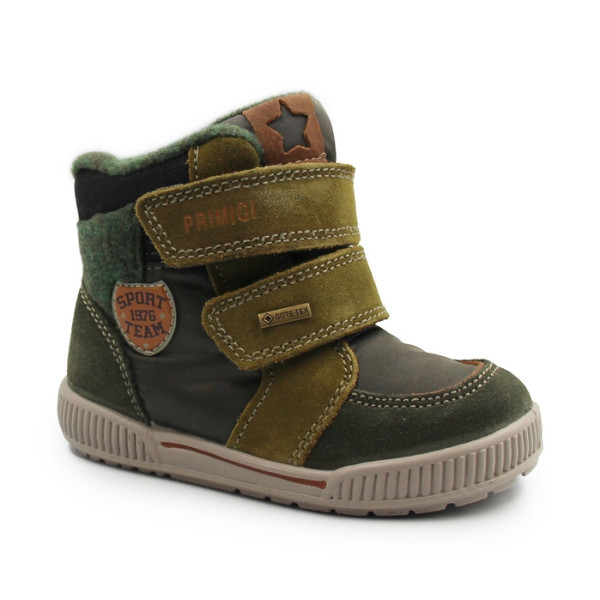 Ciepłe Buty Zimowe Dziecięce Dla Chłopców Primigi 8861400