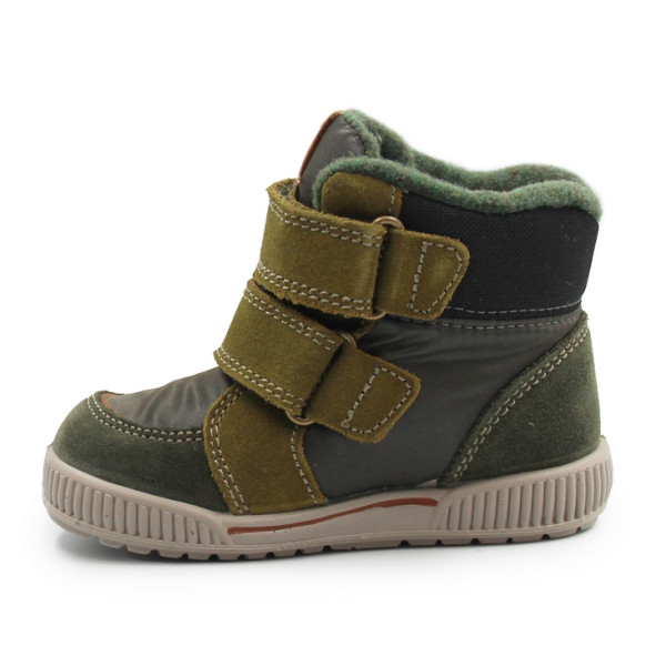 Ciepłe Buty Zimowe Dziecięce Dla Chłopców Primigi 8861400