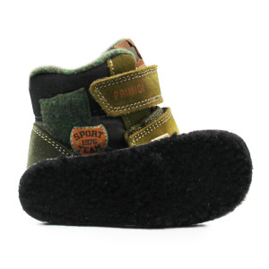 Ciepłe Buty Zimowe Dziecięce Dla Chłopców Primigi 8861400