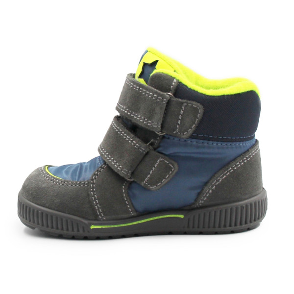 Buty Na Zimę Dla Chłopczyka Na Rzep Ocieplane Primigi 8861411