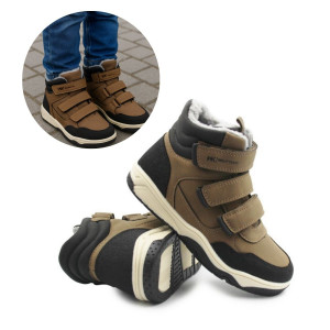 Ocieplane Buty Na Jesień i...