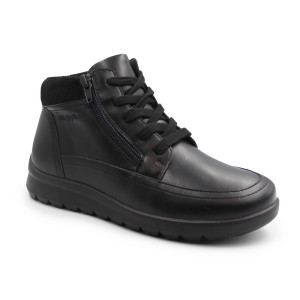 Ocieplane Buty Damskie Jesień Zima Wojtyłko 7ZB25015C Czarny