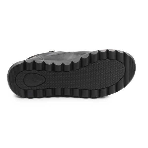 Ocieplane Buty Damskie Jesień Zima Wojtyłko 7ZB25015C Czarny