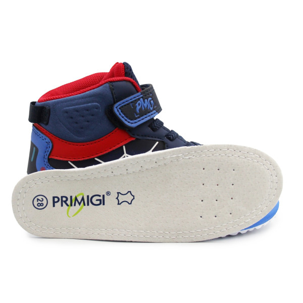 Buty Na Jesień Dla Chłopca Świecące LED Primigi 8982300