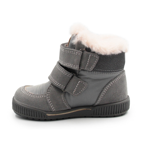 Buty Dla Dziewczynek na Zimę Ocieplane z Wkładką Termoizolacyjną Primigi 8861333