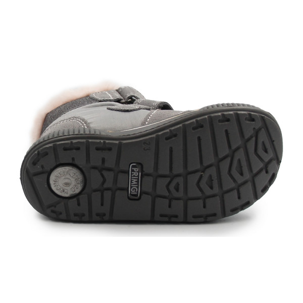 Buty Dla Dziewczynek na Zimę Ocieplane z Wkładką Termoizolacyjną Primigi 8861333