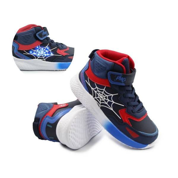 Buty Na Jesień Dla Chłopca Świecące LED Primigi 8982300