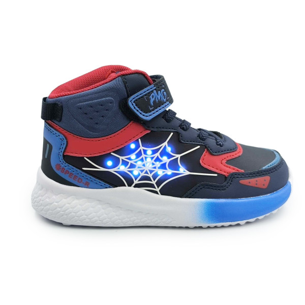 Buty Na Wiosnę Dla Chłopca Świecące LED Primigi 8982300