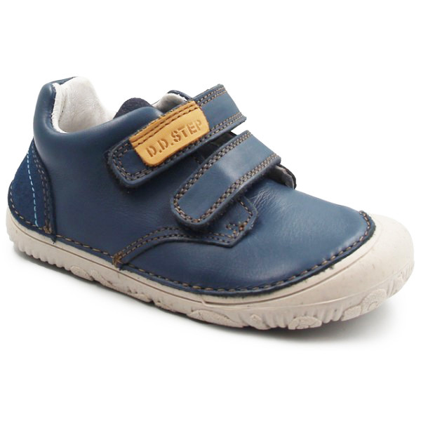 Półbuty Chłopięce Na Wiosnę Barefoot DD STEP S073-51761AT