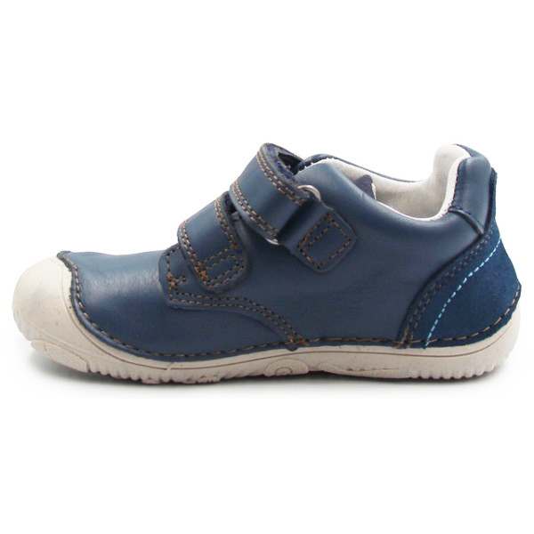 Półbuty Chłopięce Na Wiosnę Barefoot DD STEP S073-51761AT
