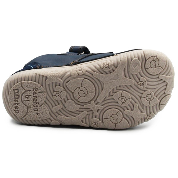 Półbuty Chłopięce Na Jesień Barefoot DD STEP S073-51761AT