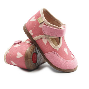 Różowe Kapcie Dla...