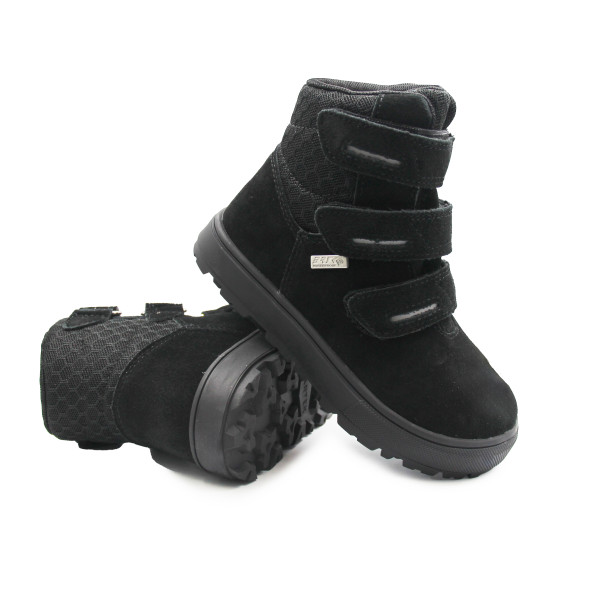 Buty Dziecięce Na Zimę Ocieplane Młodzieżowe Bartek 86308-81