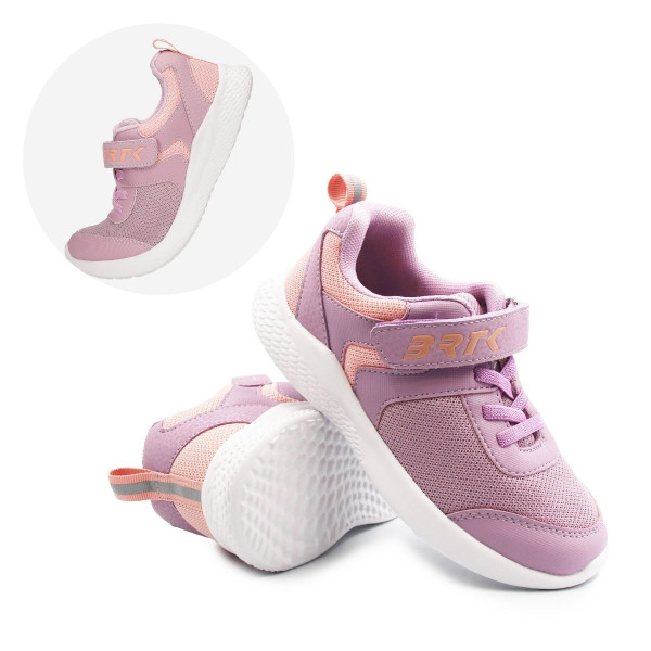 Dziewczęce Buty Do Szkoły Sportowe Bartek 87003-15