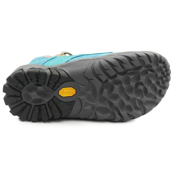 Buty ortopedyczne zimowe dla dziewczynki ocieplane wełną Aurelka 30