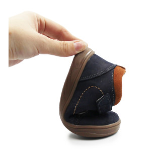 Ocieplane Buty Na Jesień z Membraną Barefoot Emel EX 2145C