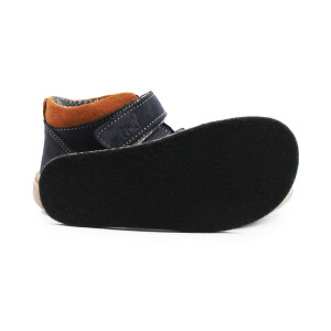 Ocieplane Buty Na Jesień z Membraną Barefoot Emel EX 2145C