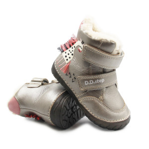 Ocieplane Buciki Dla...