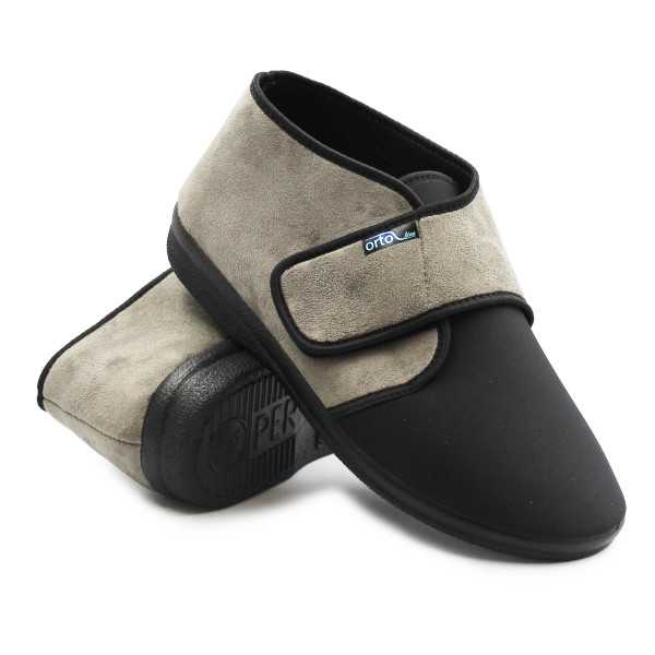 Męskie Buty Domowe Adanex 25587