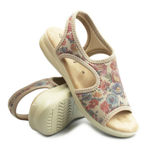 Damskie Sandały Po Domu Do...