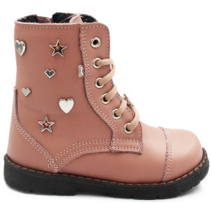 Kozaczki Dla Dziewczynek Na Jesień i Zimę Emel EY 2603-5