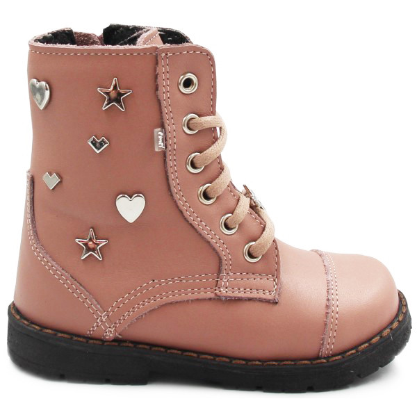 Kozaczki Dla Dziewczynek Na Jesień i Zimę Emel EY 2603-5