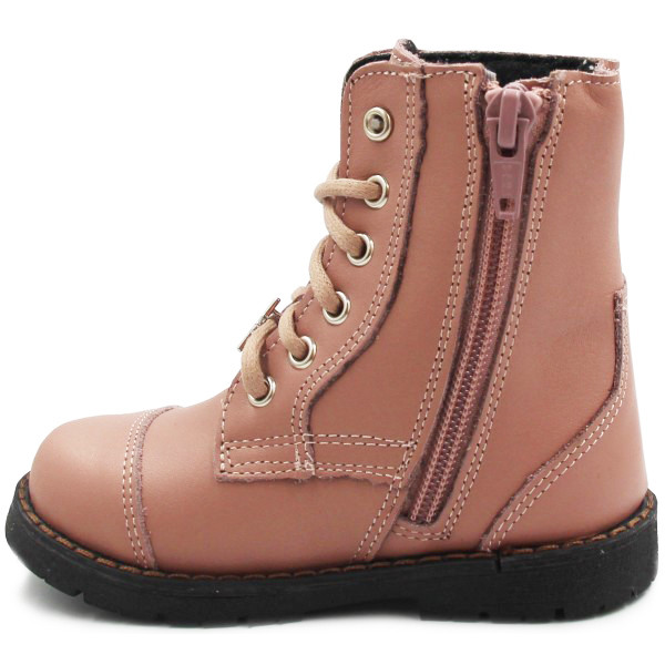 Kozaczki Dla Dziewczynek Na Jesień i Zimę Emel EY 2603-5