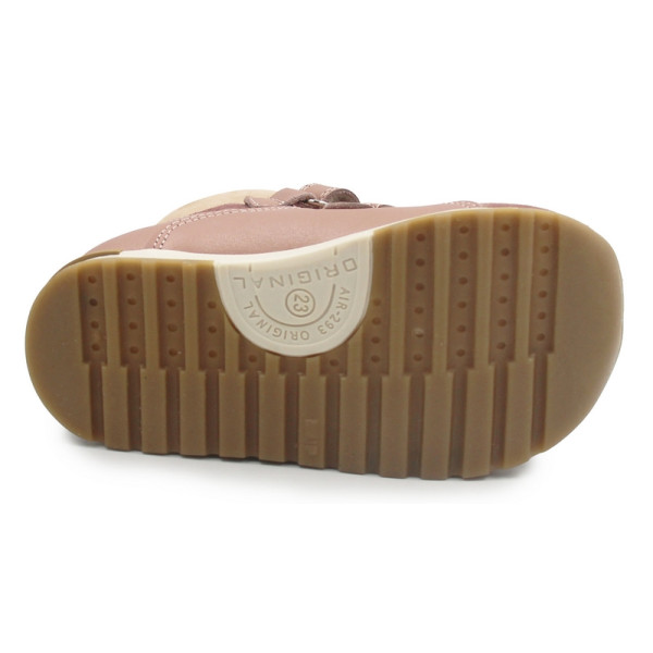 Trzewiki Jesienne Ocieplane Kocykiem Emel EX 2721-3