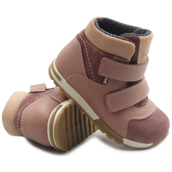 Trzewiki Jesienne Ocieplane Kocykiem Emel EX 2721-3