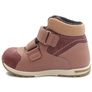 Trzewiki Jesienne Ocieplane Kocykiem Emel EX 2721-3