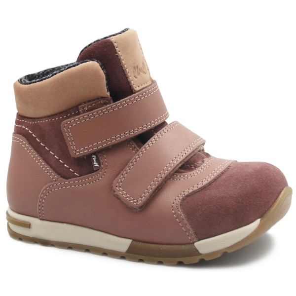 Trzewiki Jesienne Ocieplane Kocykiem Emel EX 2721-3