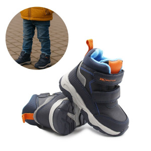 Dziecięce Buty Na Zimę...