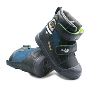 Ocieplane Buty Dziecięce na...