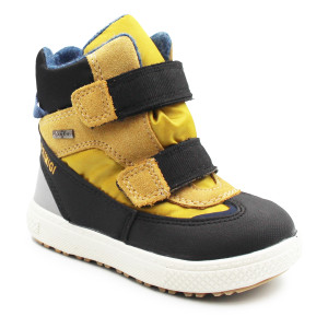 Zimowe Buty Dziecięce Ocieplane z Membraną GORE-TEX Primigi 8856511