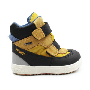 Zimowe Buty Dziecięce Ocieplane z Membraną GORE-TEX Primigi 8856511