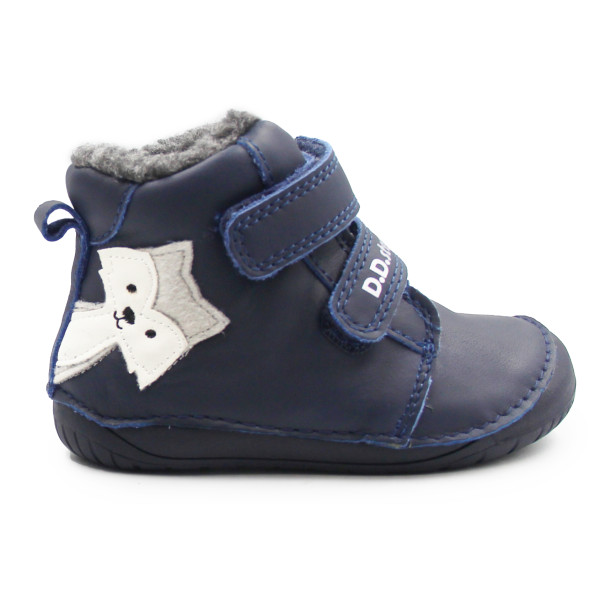 Buty Zimowe Dziecięce Barfeoot Dla Chłopczyka DD STEP W070-52301AZ