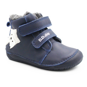 Buty Zimowe Dziecięce Barfeoot Dla Chłopczyka DD STEP W070-52301AZ