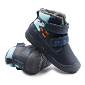 Chłopięce Buty Na Zimę z...