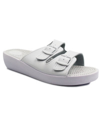 Fakirki do pracy dla kobiet Eximp kf-02m white