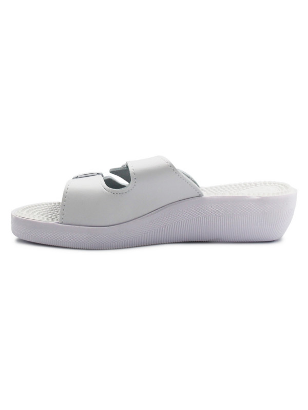 Fakirki do pracy dla kobiet Eximp kf-02m white