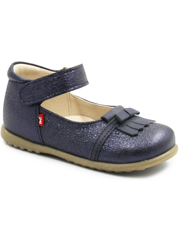 Eleganckie baleriny dla dziewczynek na wiosnę lato Emel e 1074a-4
