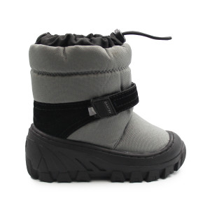 Śniegowce Dziecięce Ocieplane ze Ściągaczem Bartek 116870-10